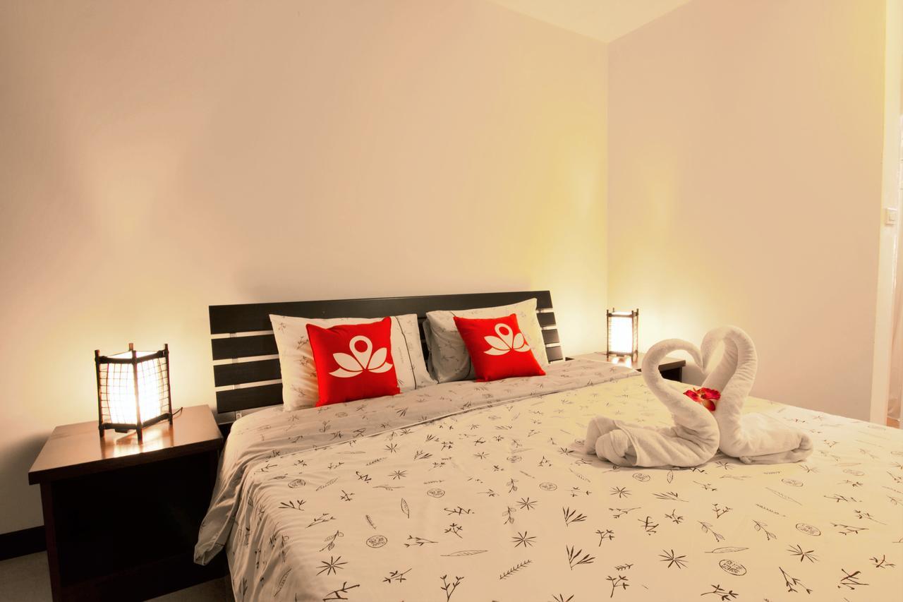 Zen Rooms Sukhumvit 81 Bangkok Dış mekan fotoğraf