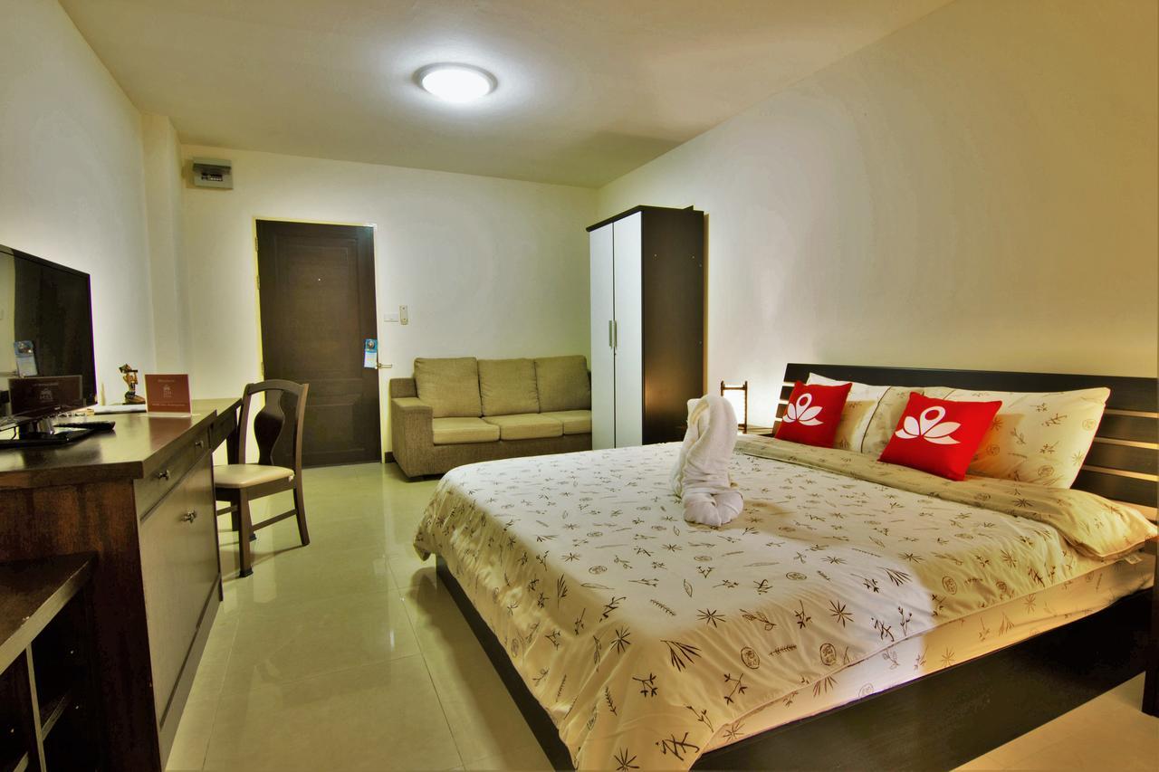 Zen Rooms Sukhumvit 81 Bangkok Dış mekan fotoğraf