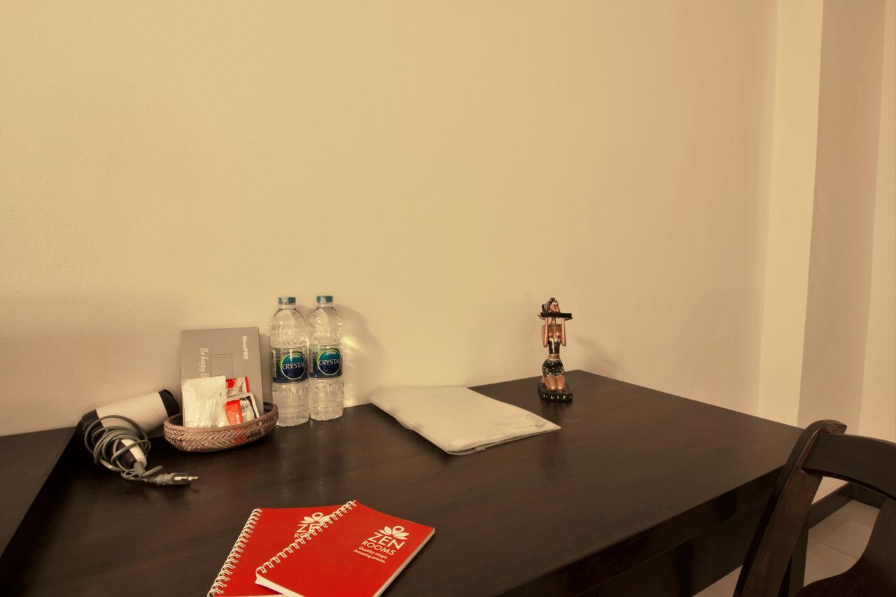 Zen Rooms Sukhumvit 81 Bangkok Dış mekan fotoğraf