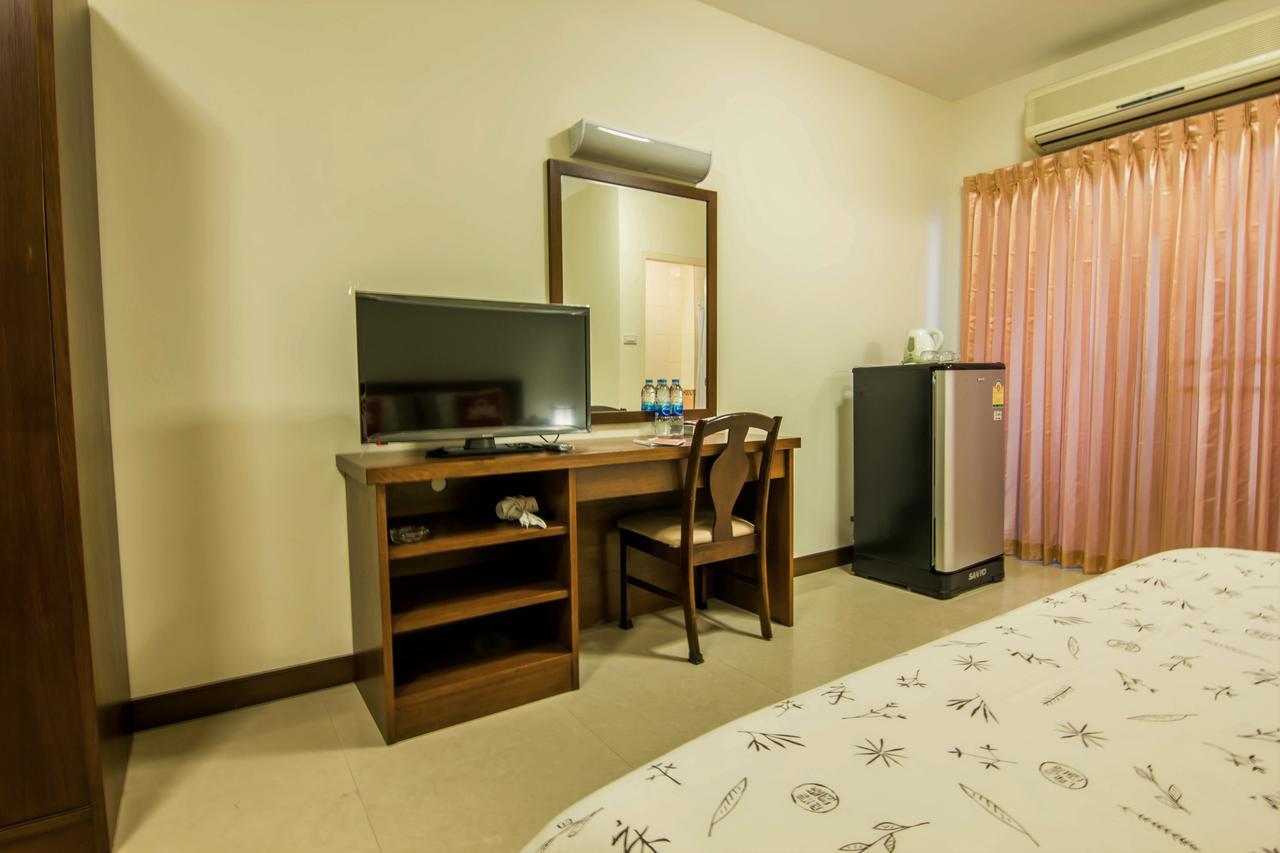 Zen Rooms Sukhumvit 81 Bangkok Dış mekan fotoğraf