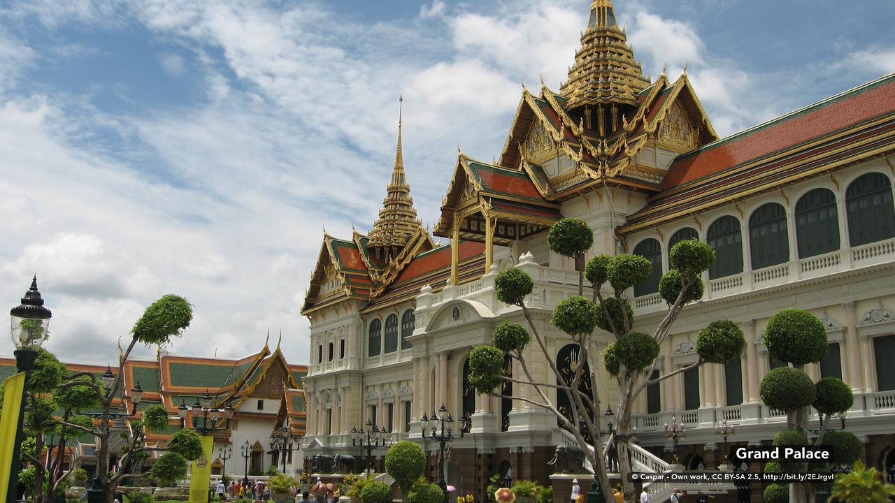 Zen Rooms Sukhumvit 81 Bangkok Dış mekan fotoğraf