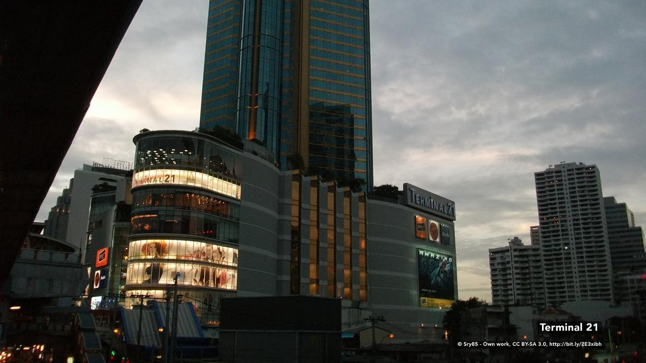 Zen Rooms Sukhumvit 81 Bangkok Dış mekan fotoğraf