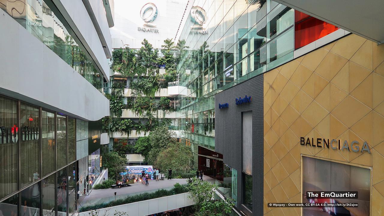 Zen Rooms Sukhumvit 81 Bangkok Dış mekan fotoğraf
