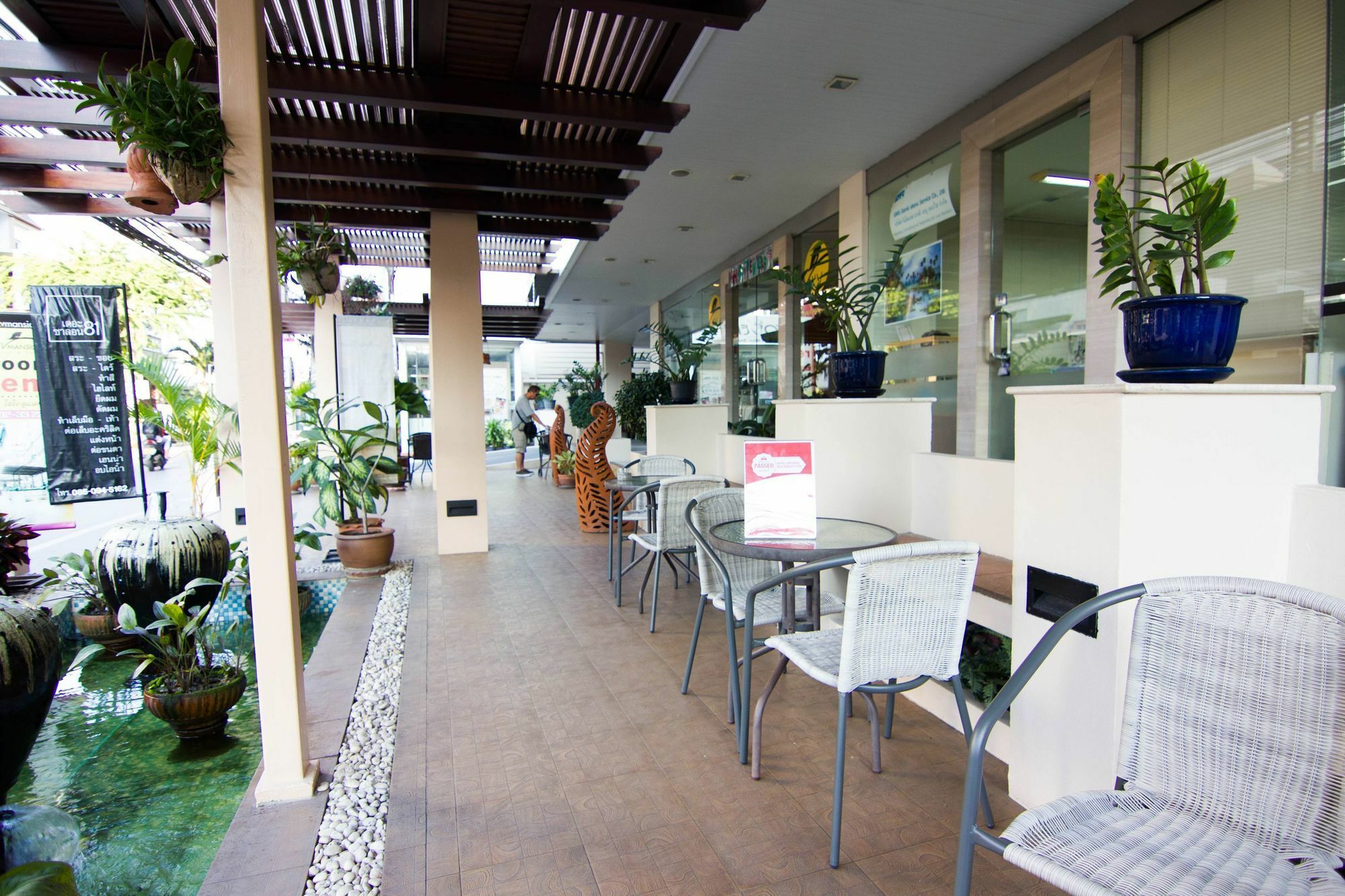 Zen Rooms Sukhumvit 81 Bangkok Dış mekan fotoğraf