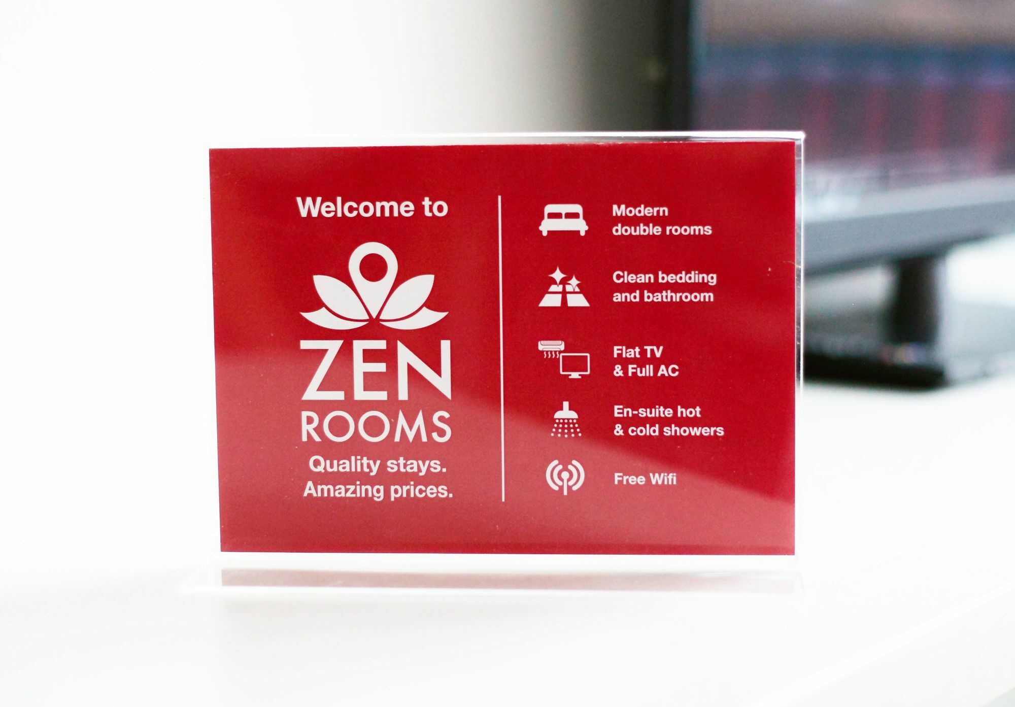 Zen Rooms Sukhumvit 81 Bangkok Dış mekan fotoğraf