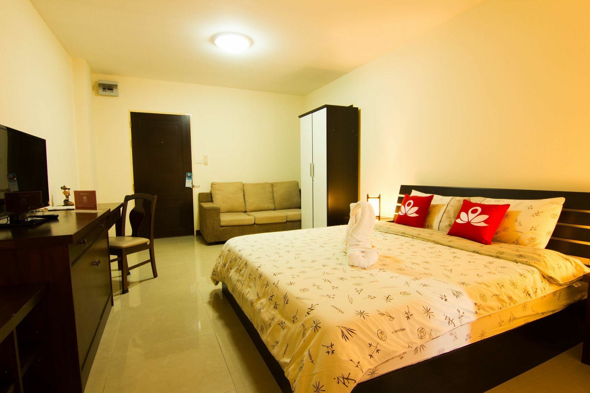 Zen Rooms Sukhumvit 81 Bangkok Dış mekan fotoğraf