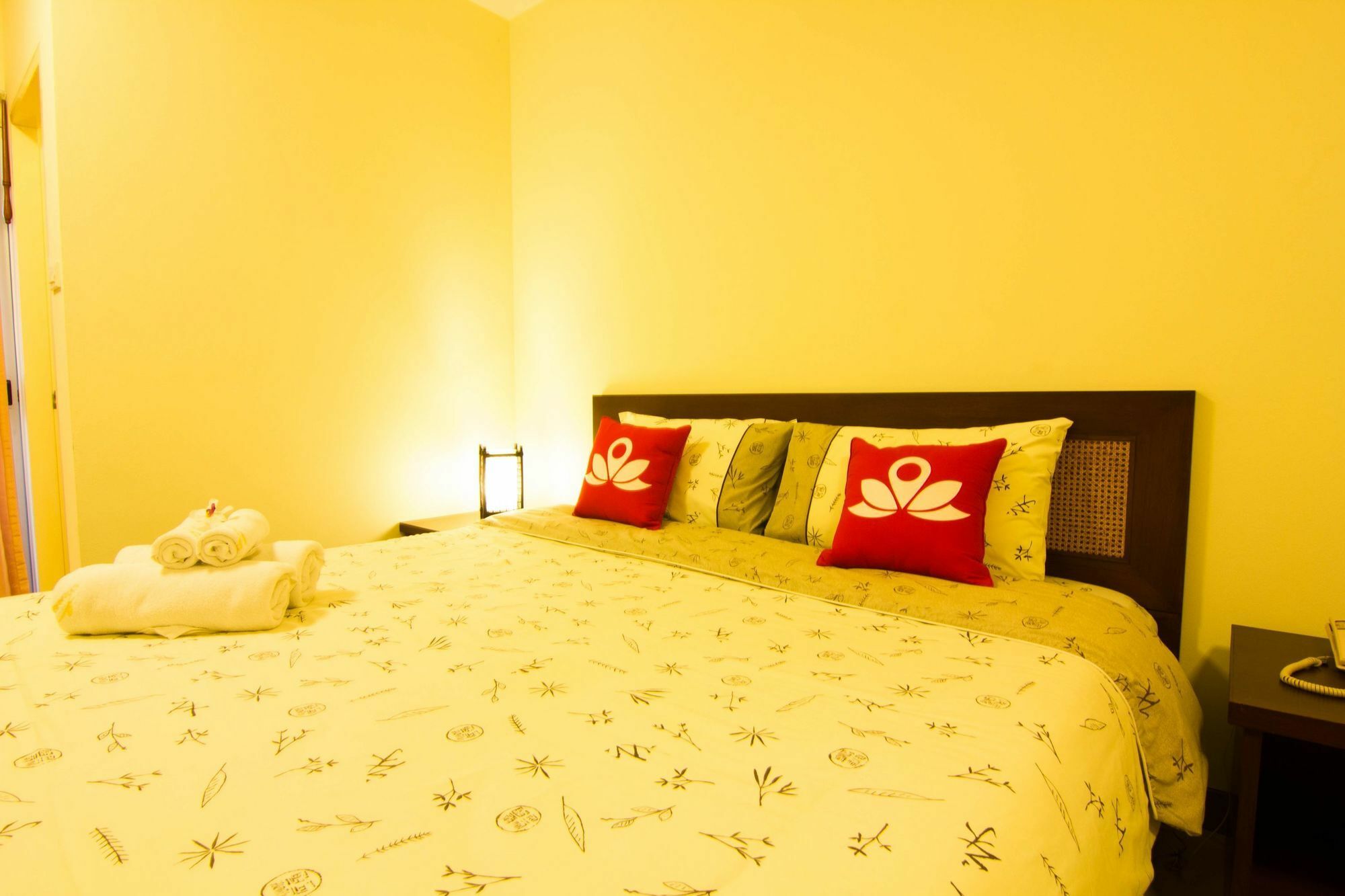 Zen Rooms Sukhumvit 81 Bangkok Dış mekan fotoğraf