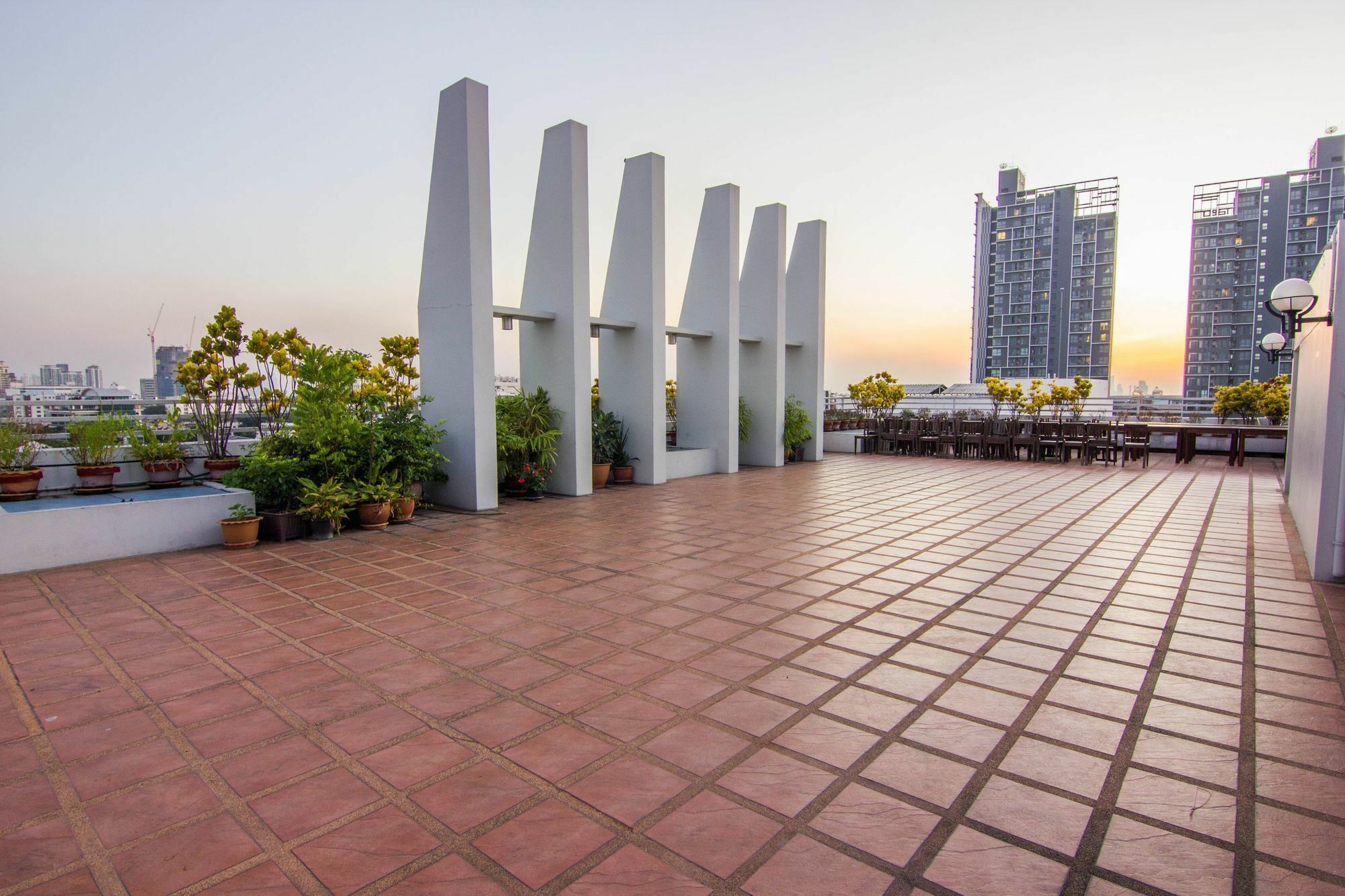 Zen Rooms Sukhumvit 81 Bangkok Dış mekan fotoğraf