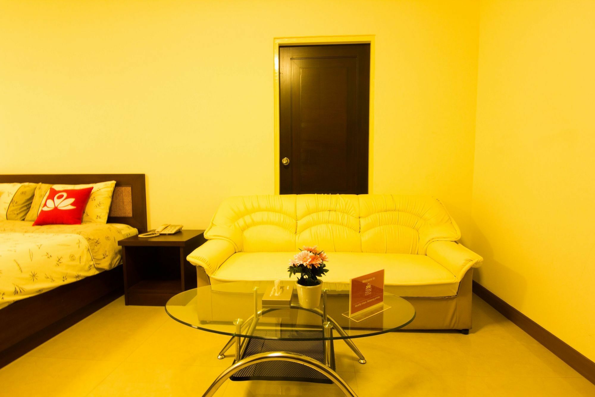 Zen Rooms Sukhumvit 81 Bangkok Dış mekan fotoğraf