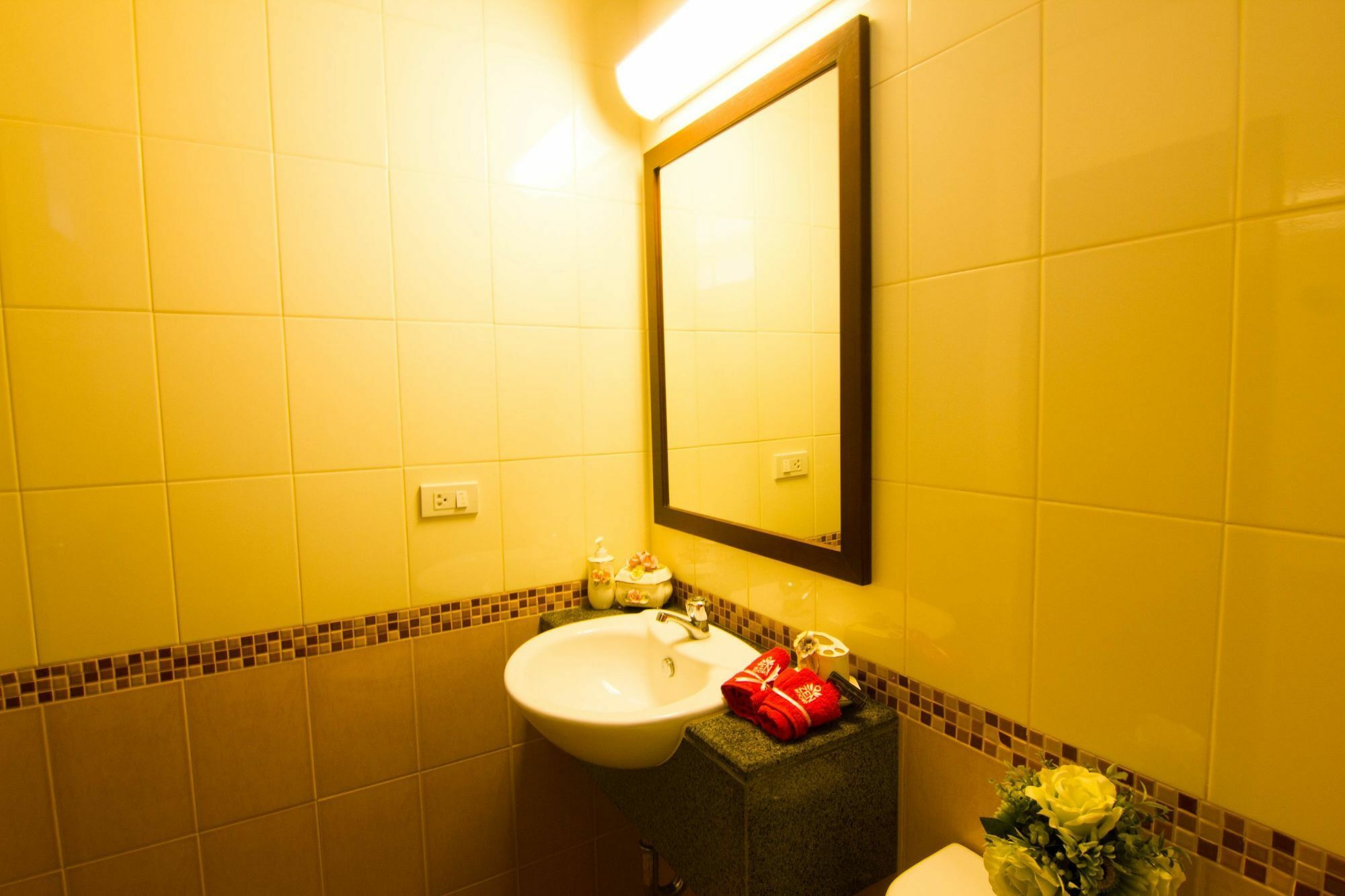 Zen Rooms Sukhumvit 81 Bangkok Dış mekan fotoğraf