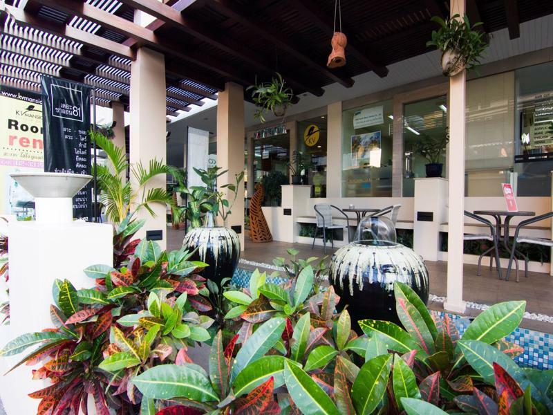 Zen Rooms Sukhumvit 81 Bangkok Dış mekan fotoğraf